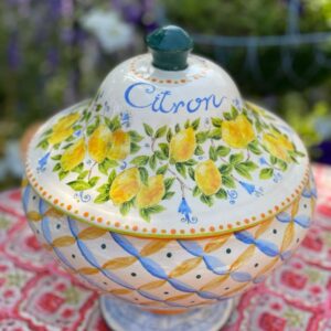 Lemon Tureen