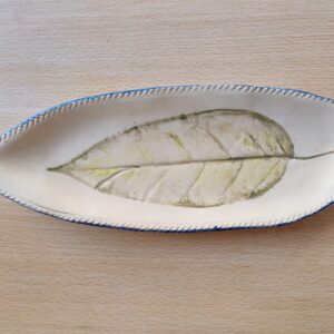Leaf platter (big)