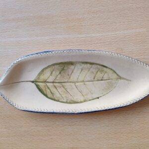 Leaf platter (small)