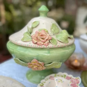 Rose Tureen