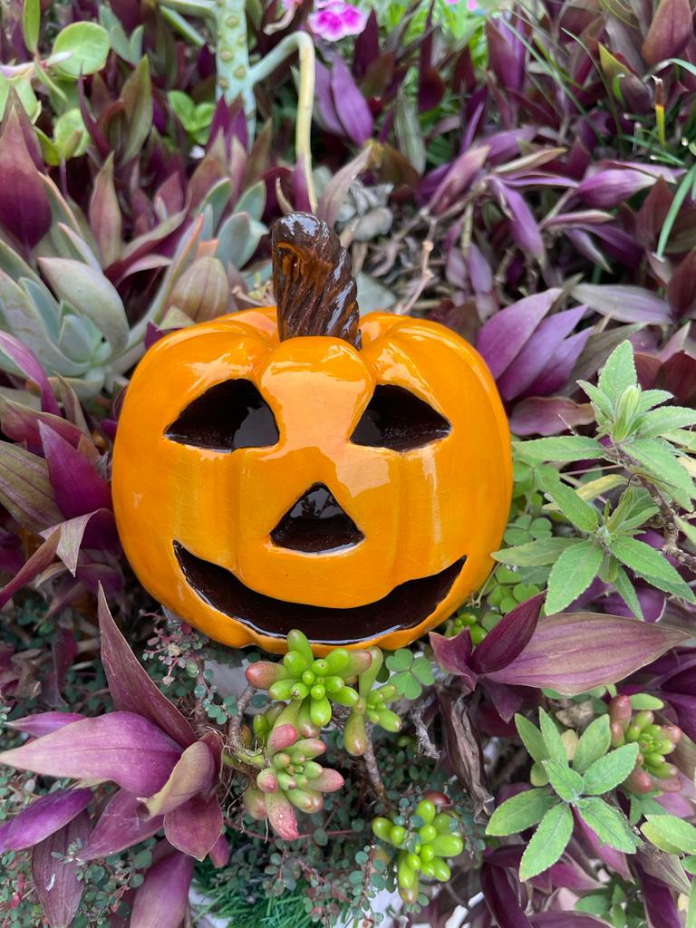 Pumpkin Face