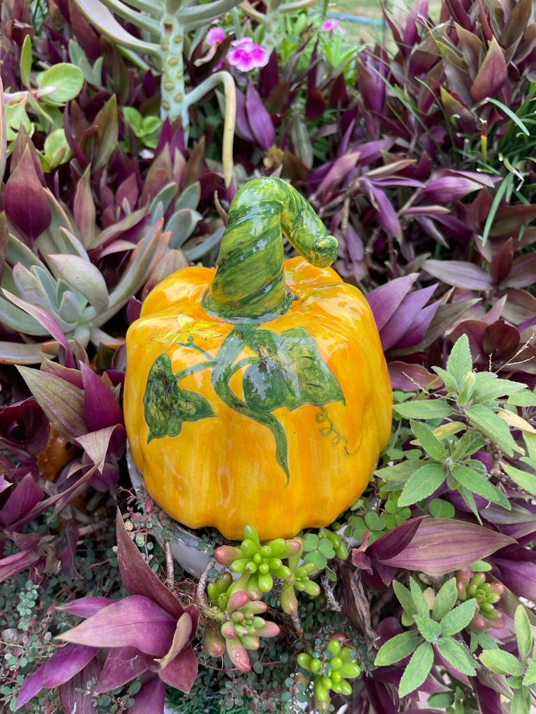 Decorative Pumpkin