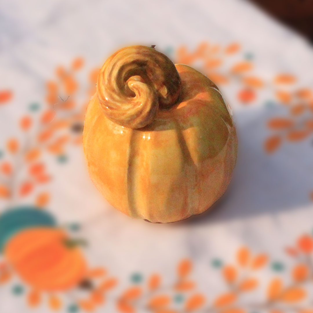 Decorative Pumpkin