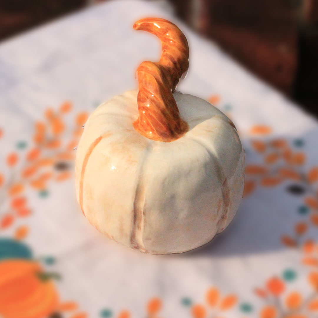 Decorative Pumpkin