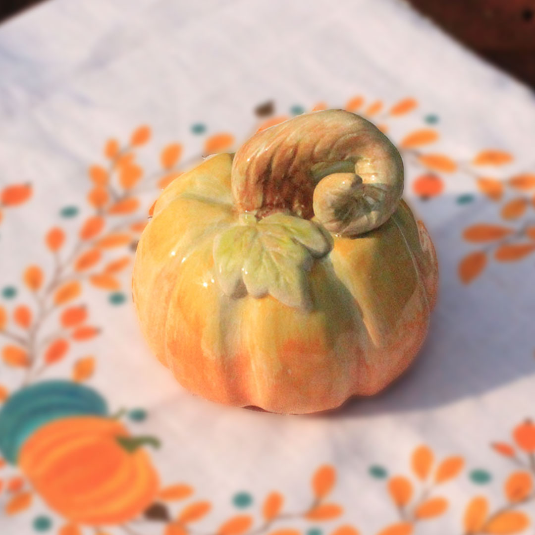 Decorative Pumpkin
