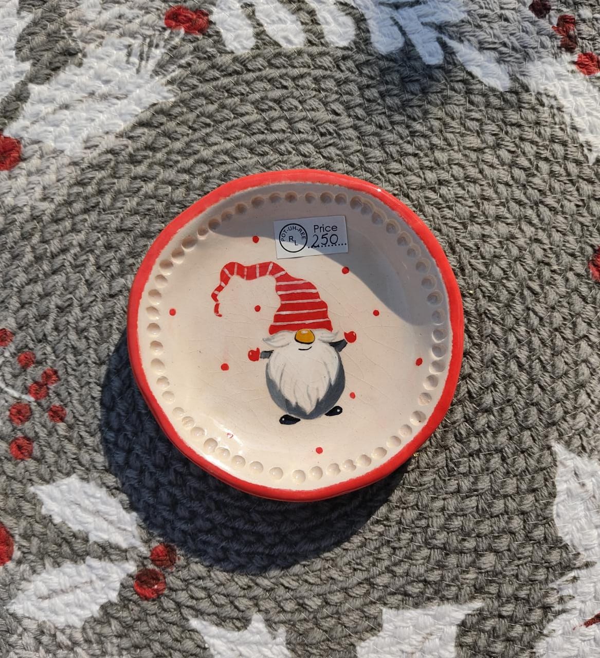 Small Platter