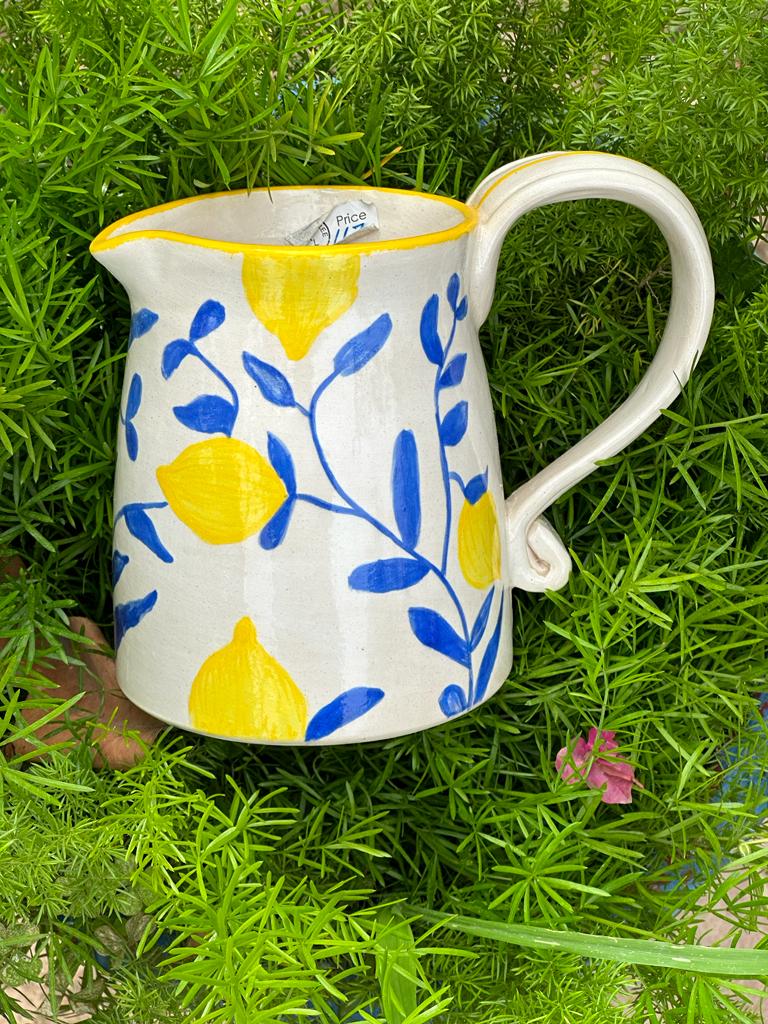 Lemon jug