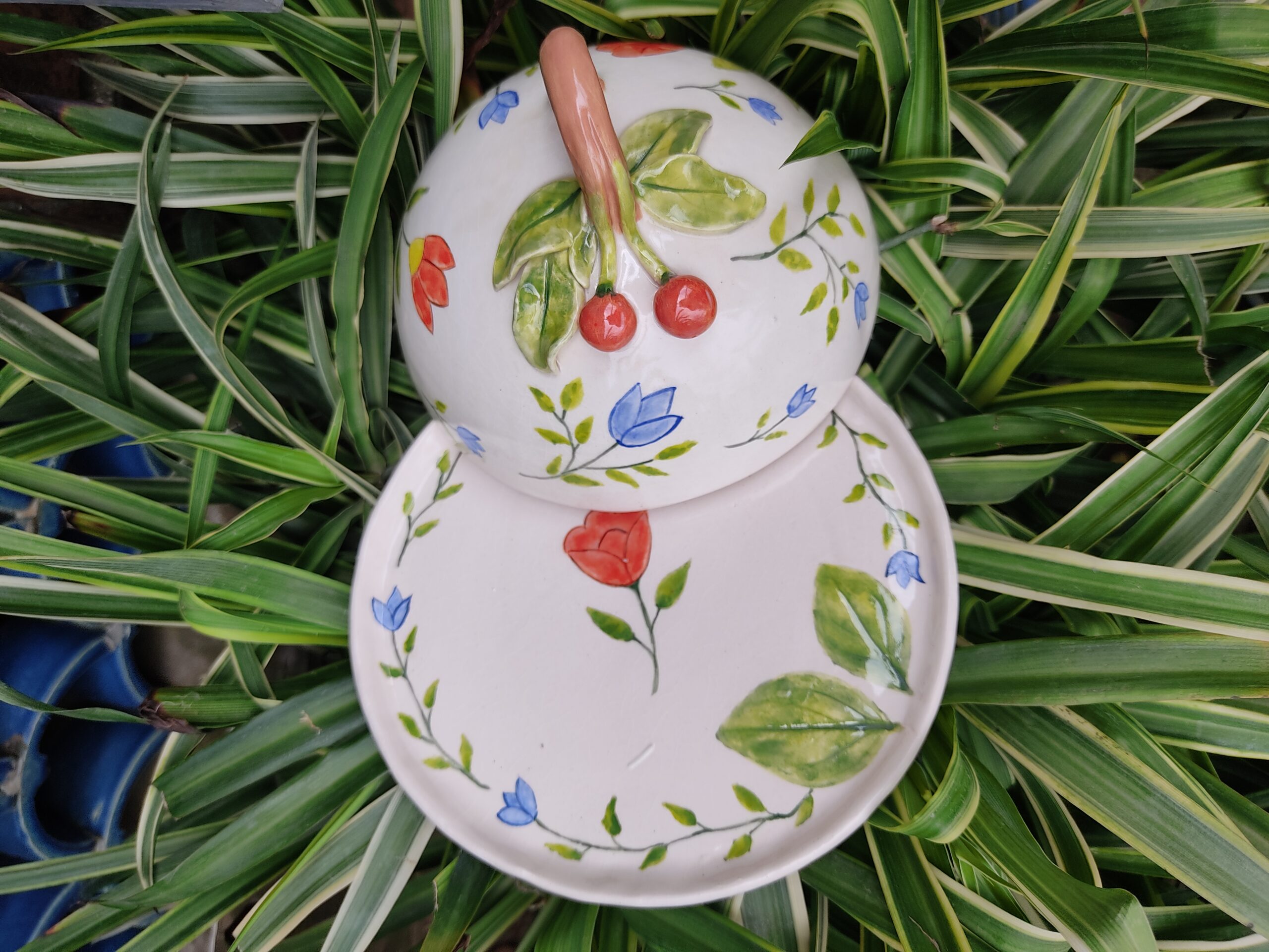 Butter dish