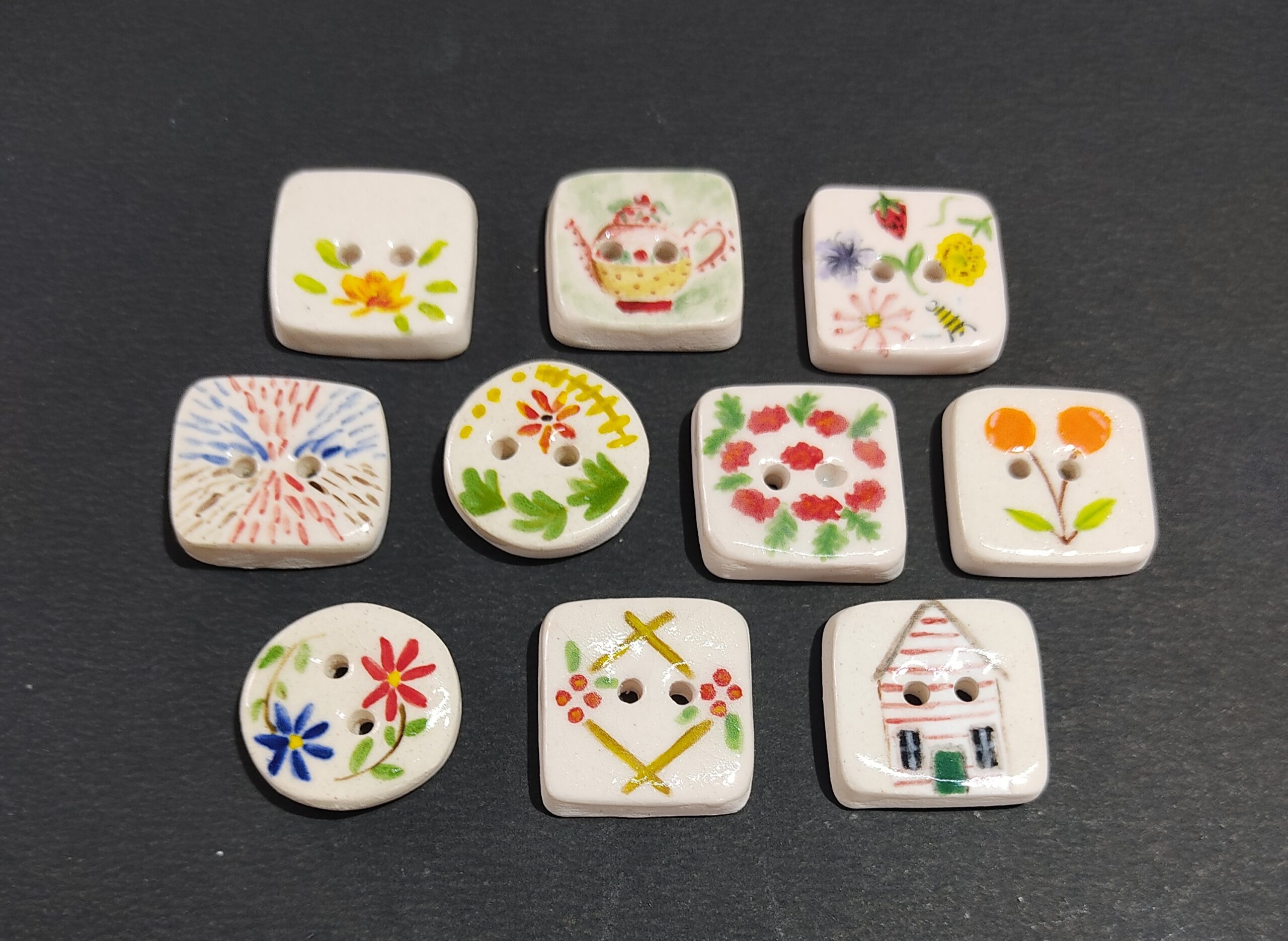 Buttons