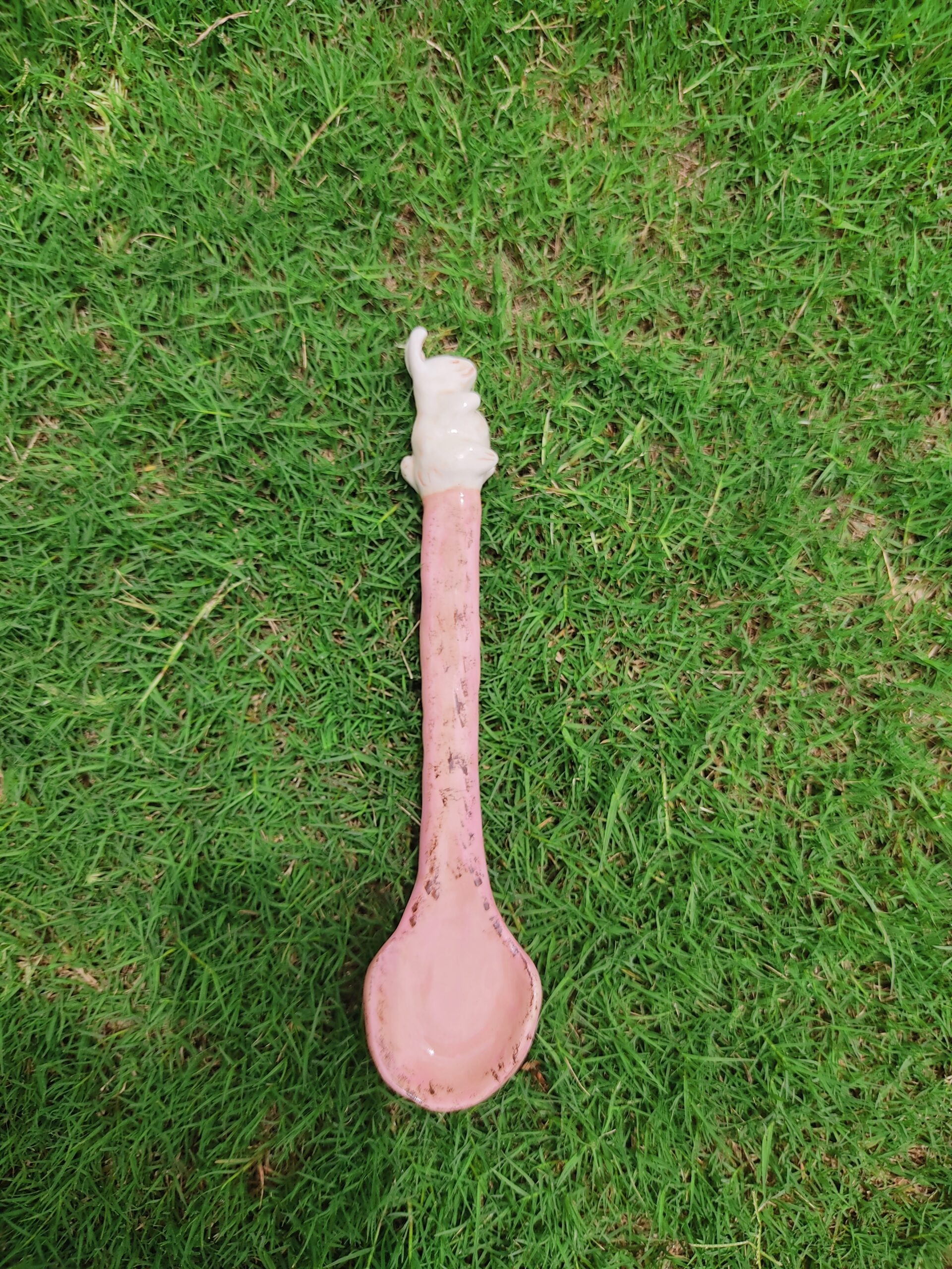 Rabbit spoon