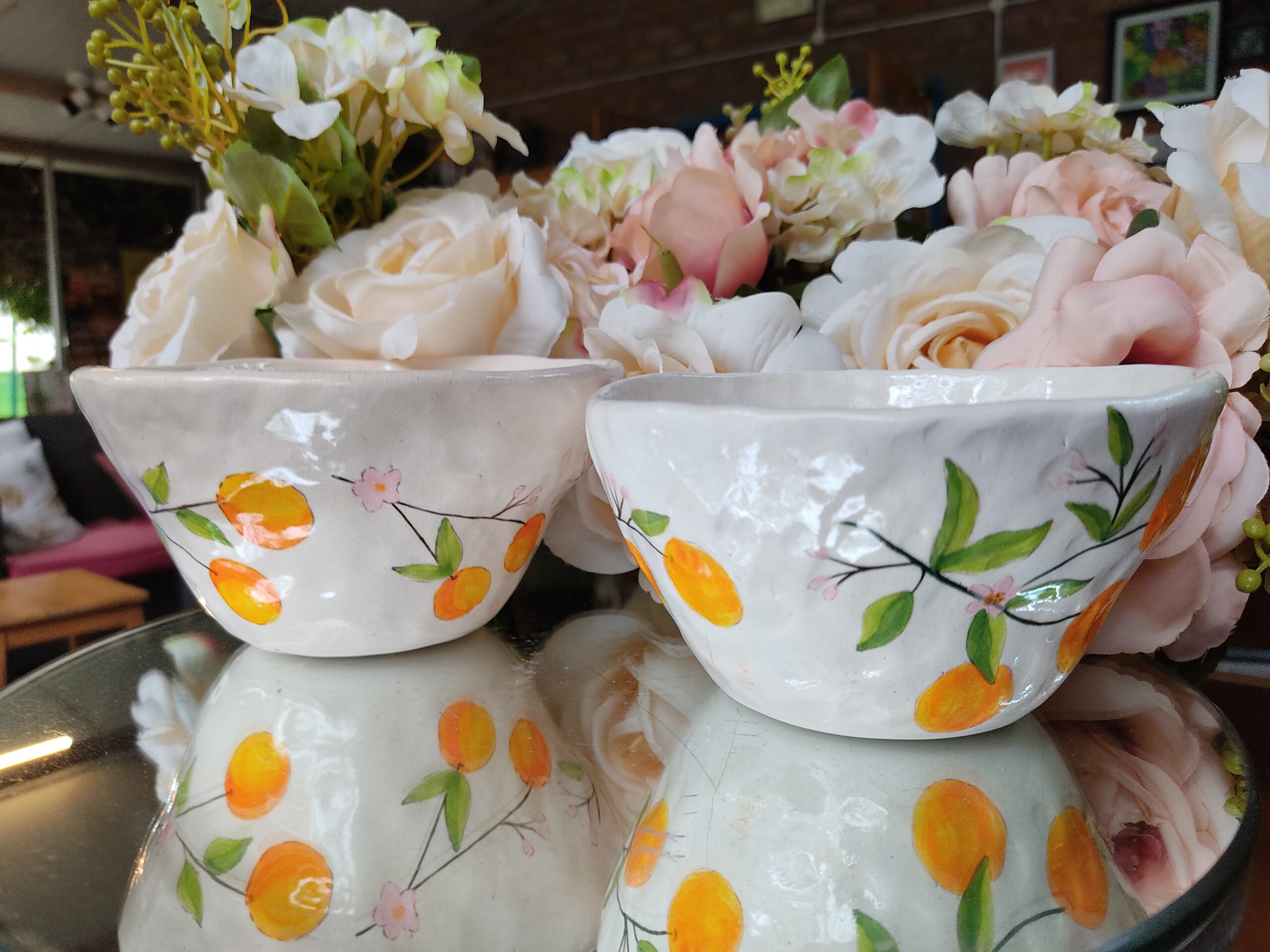 Orange Bowls