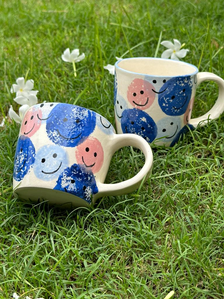 Smily cups