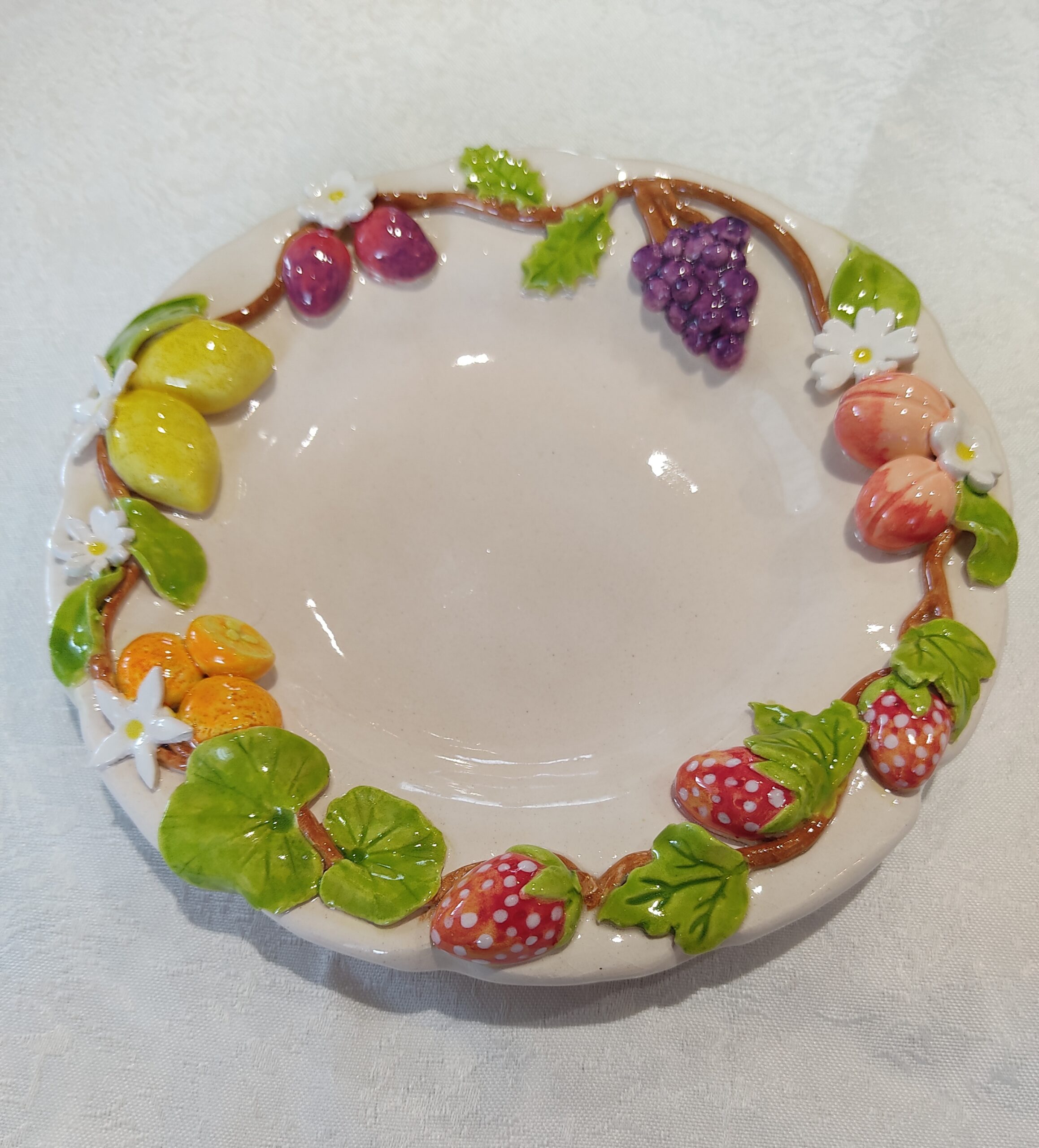 Fruit bowl