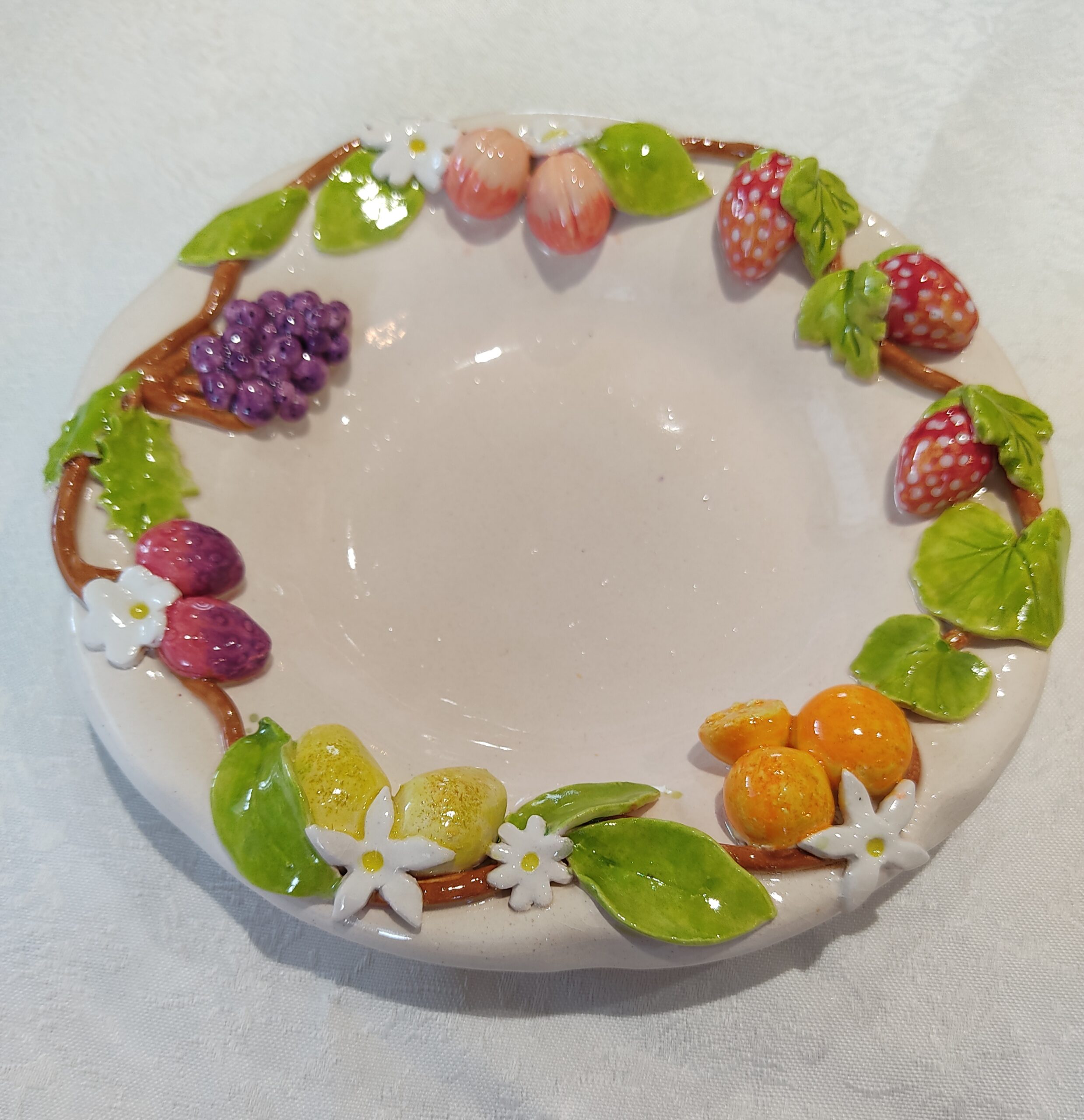 Fruit bowl