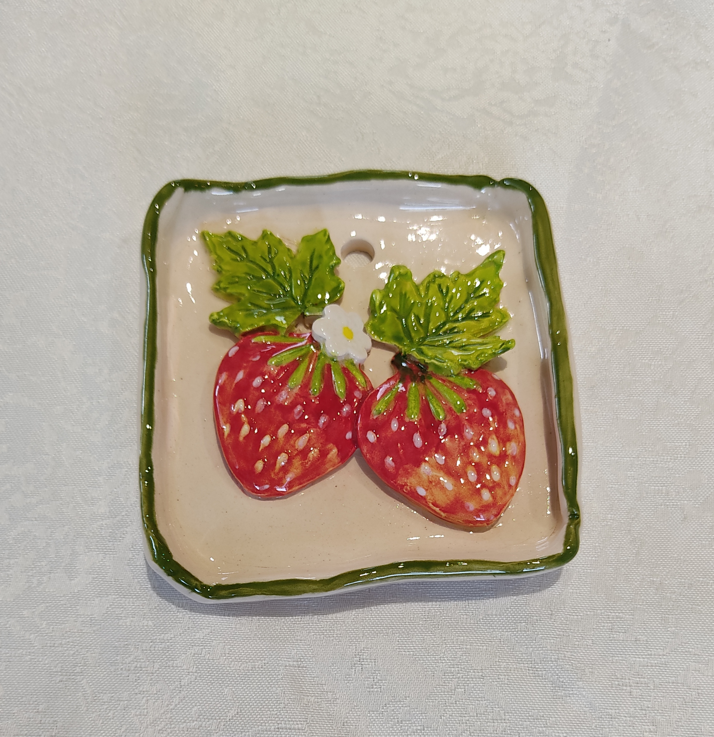 Strawberry small hanging