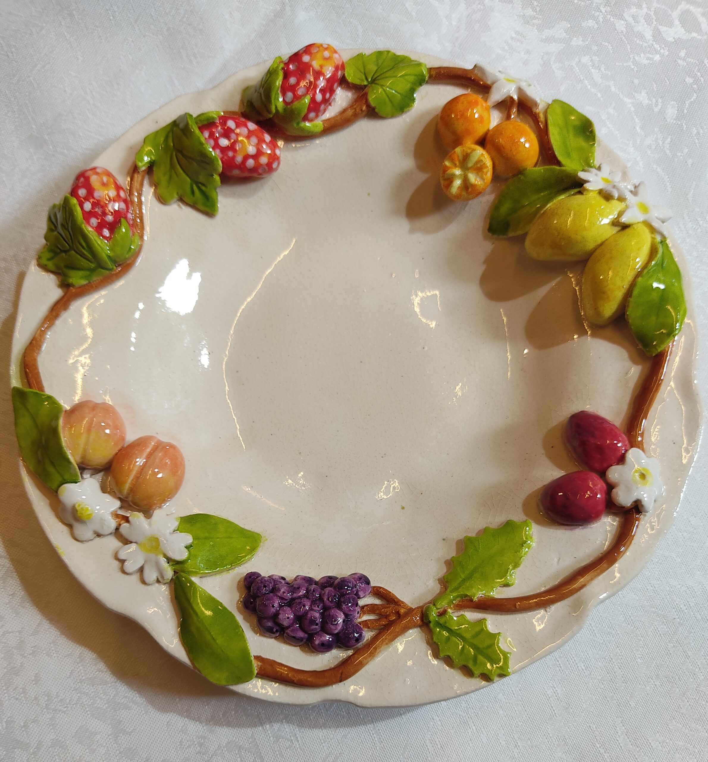 Fruit bowl