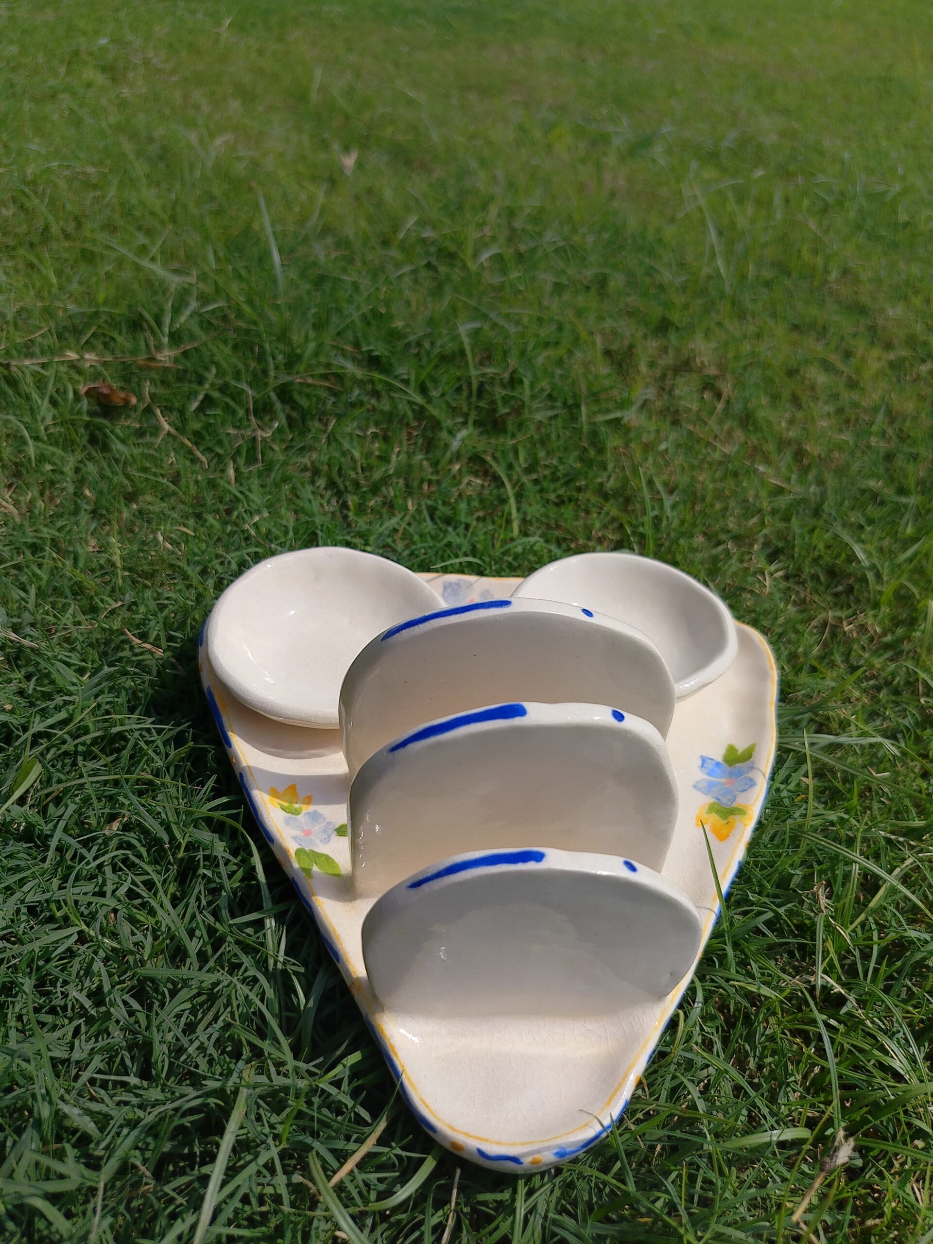 Toast stand(triangle)