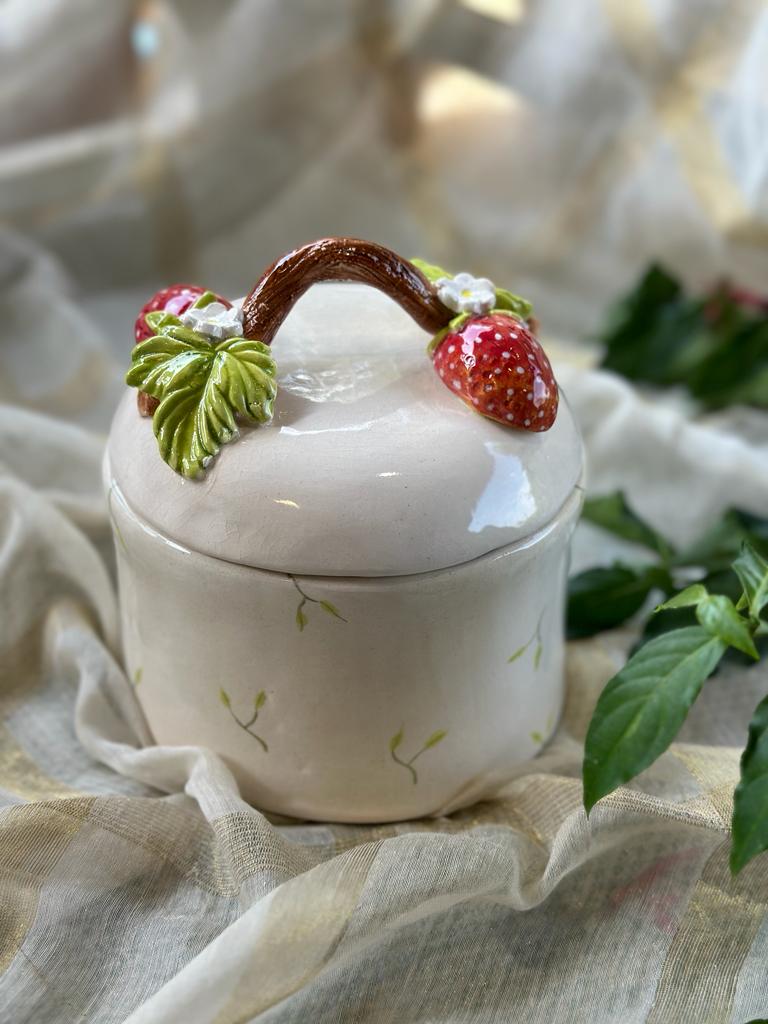 Strawberry box