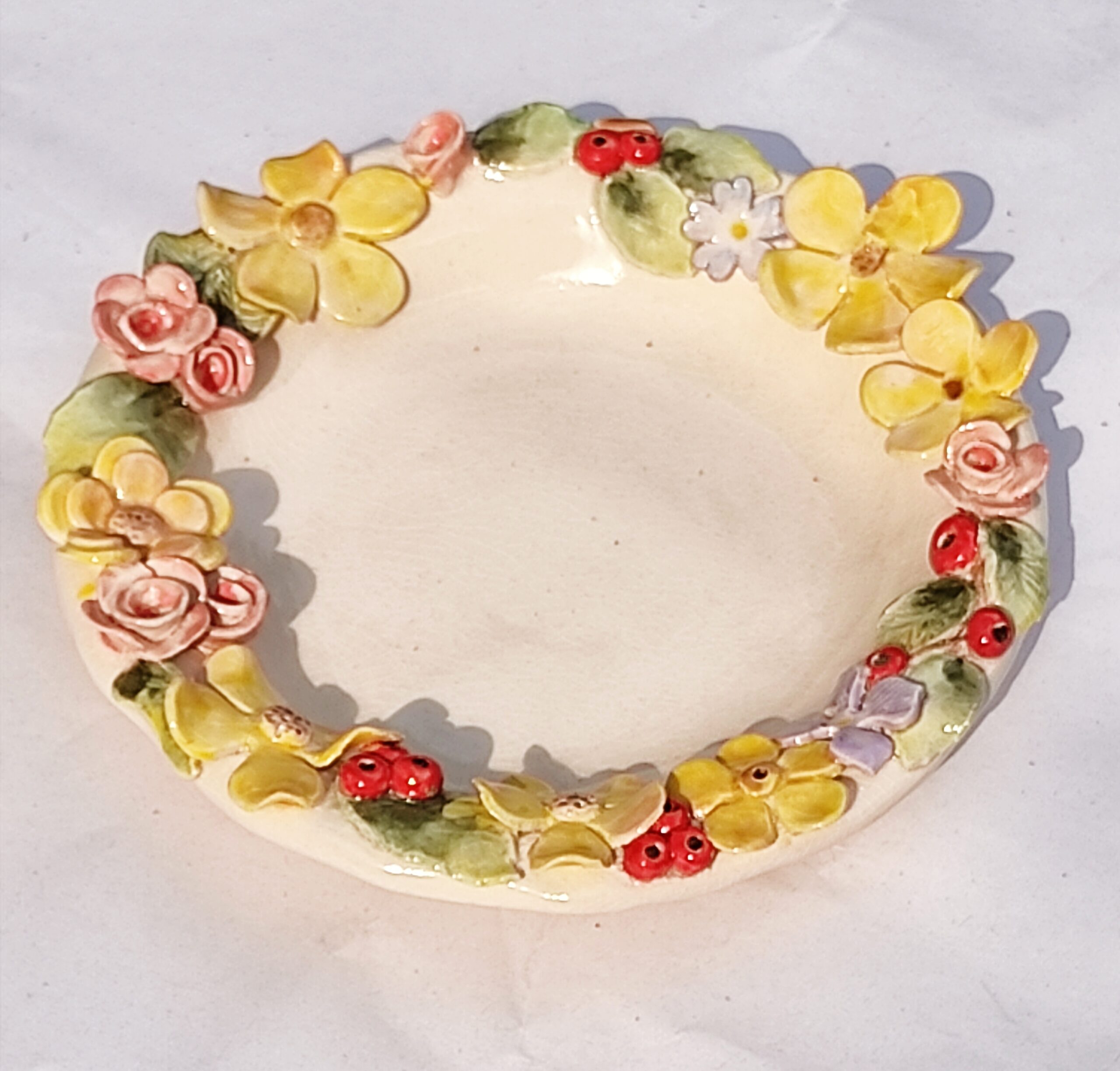 Flower bowl(small)