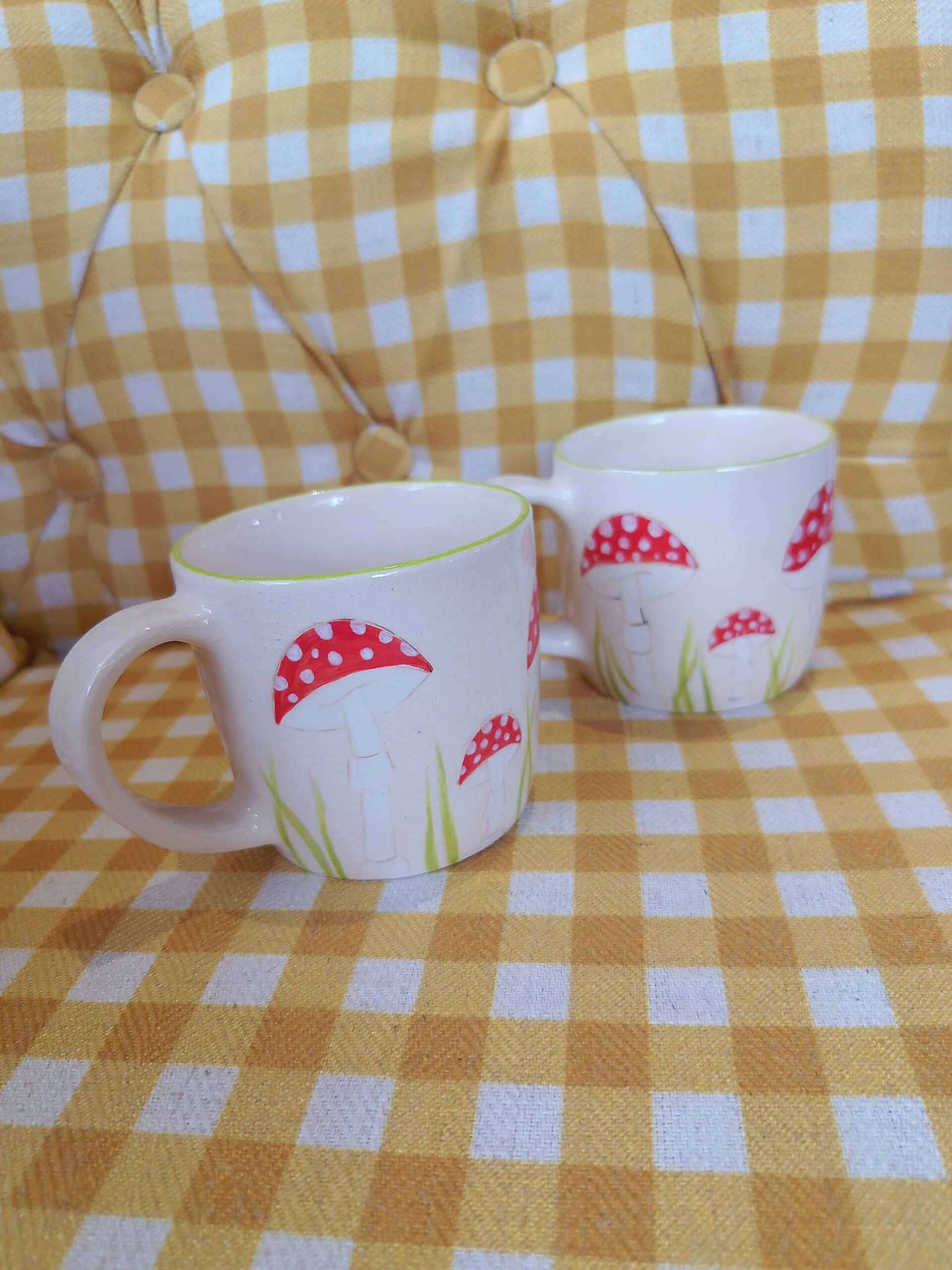 Mashroom Cup