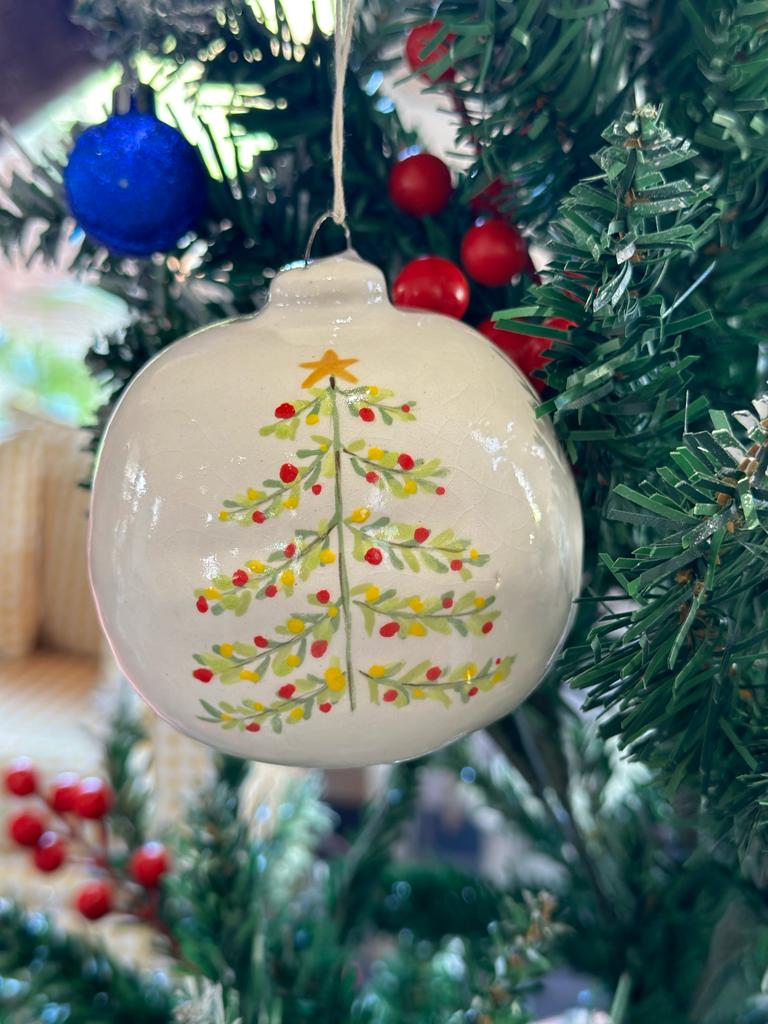 Ball Hanging(Christmas tree)