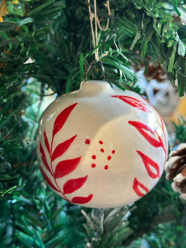 Red ball Hanging(Christmas)