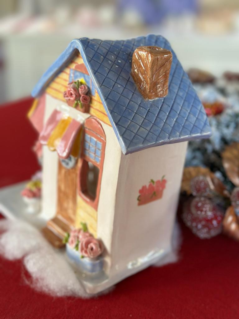 Christmas house