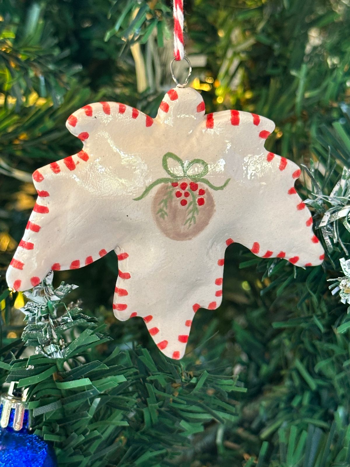 Leaf Hanging(Christmas)