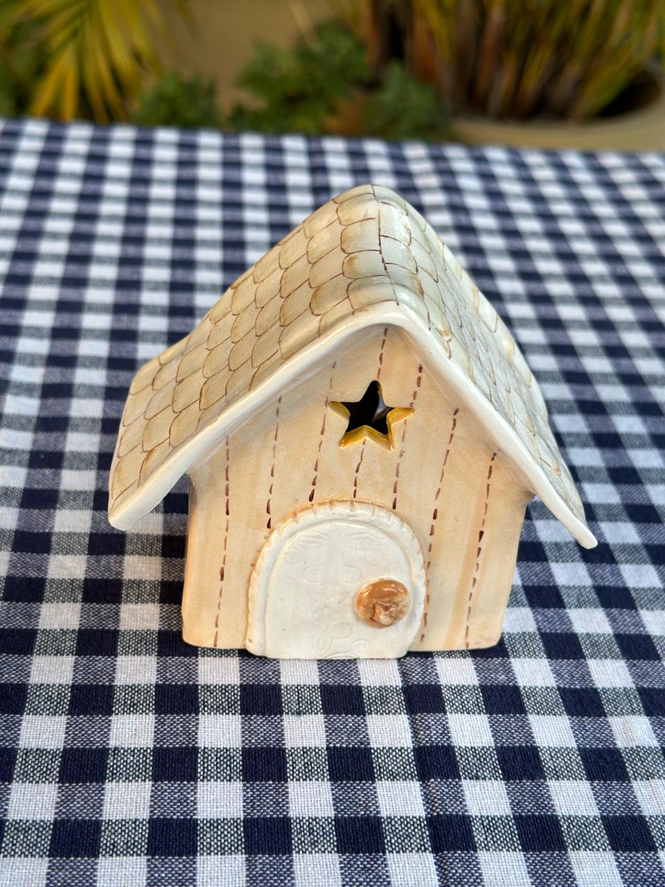 Small star house(teddy)