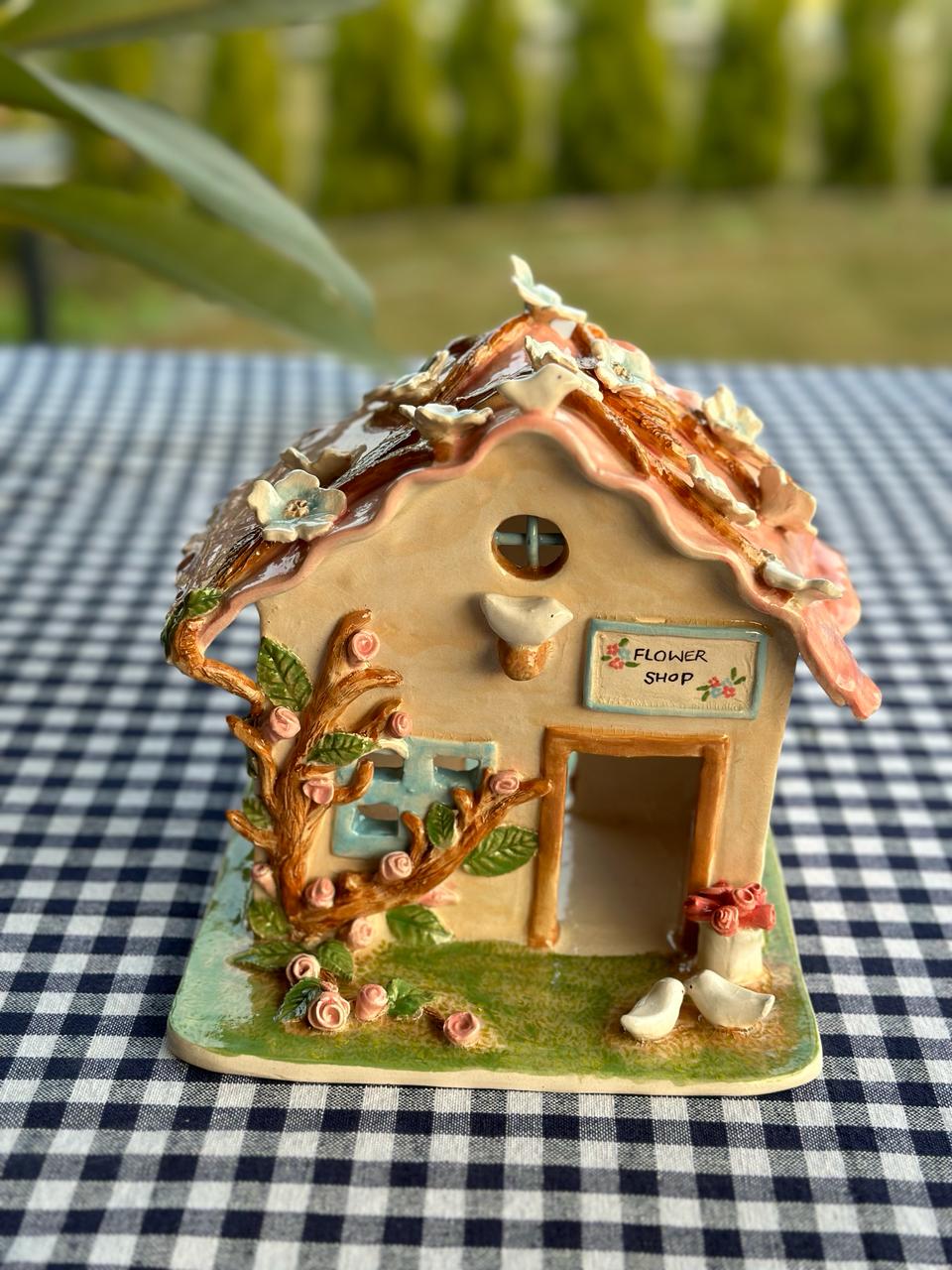 Flower shop(big house)