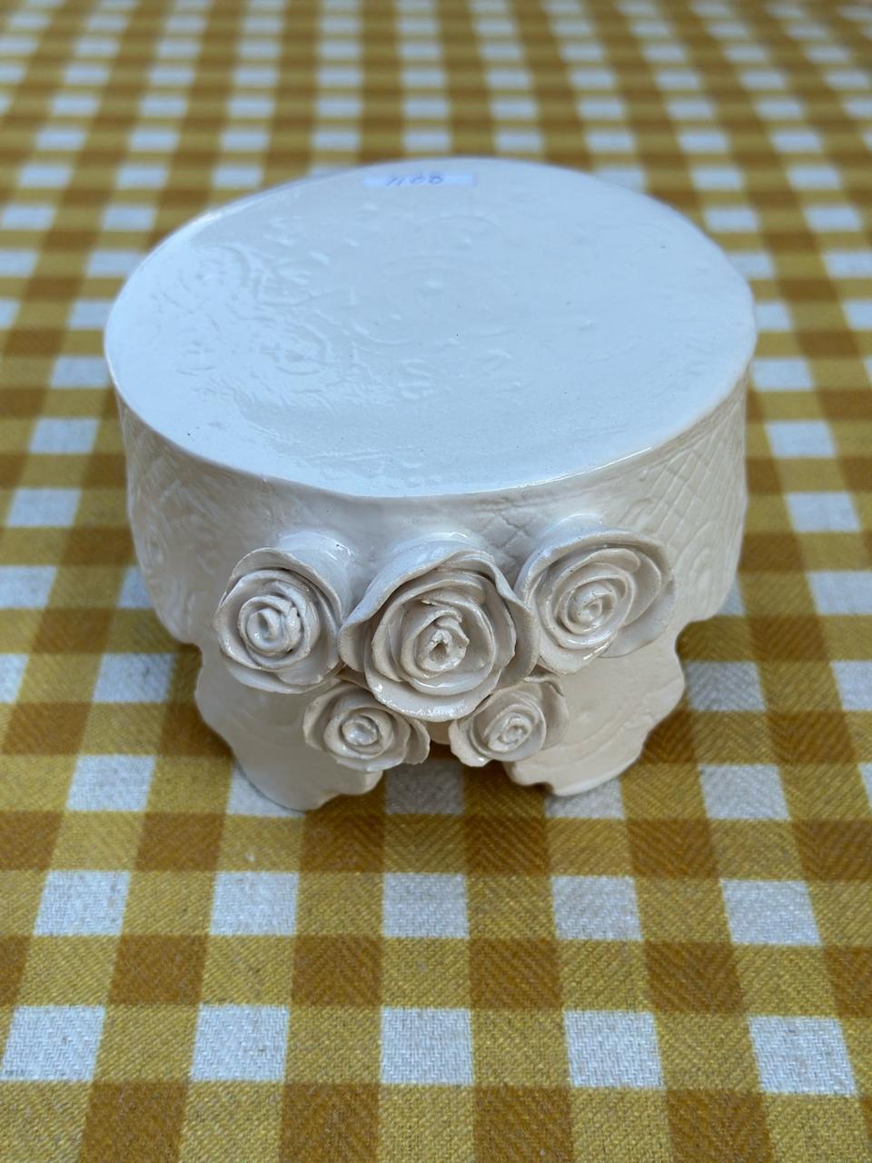 Small Cake stand (rose3d)