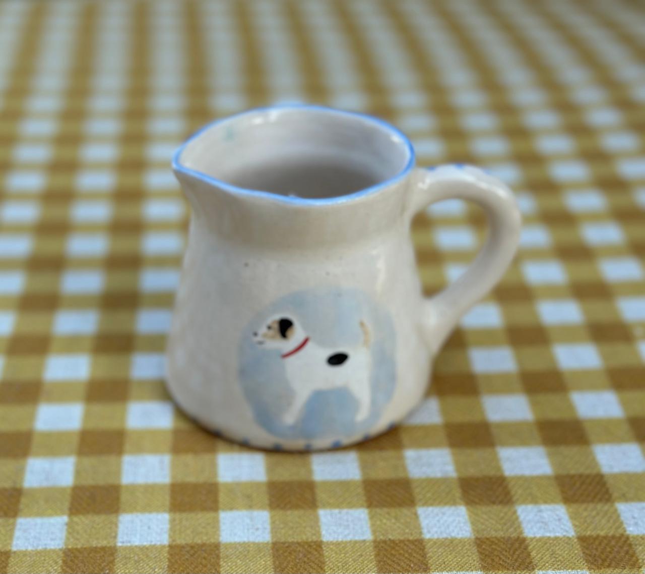 Small dog jug