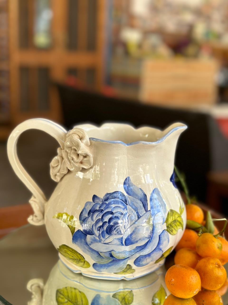 Blue jug(Big)