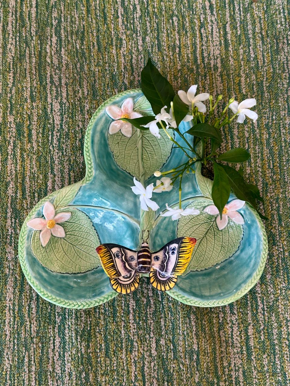 3 in one platter(butterfly)
