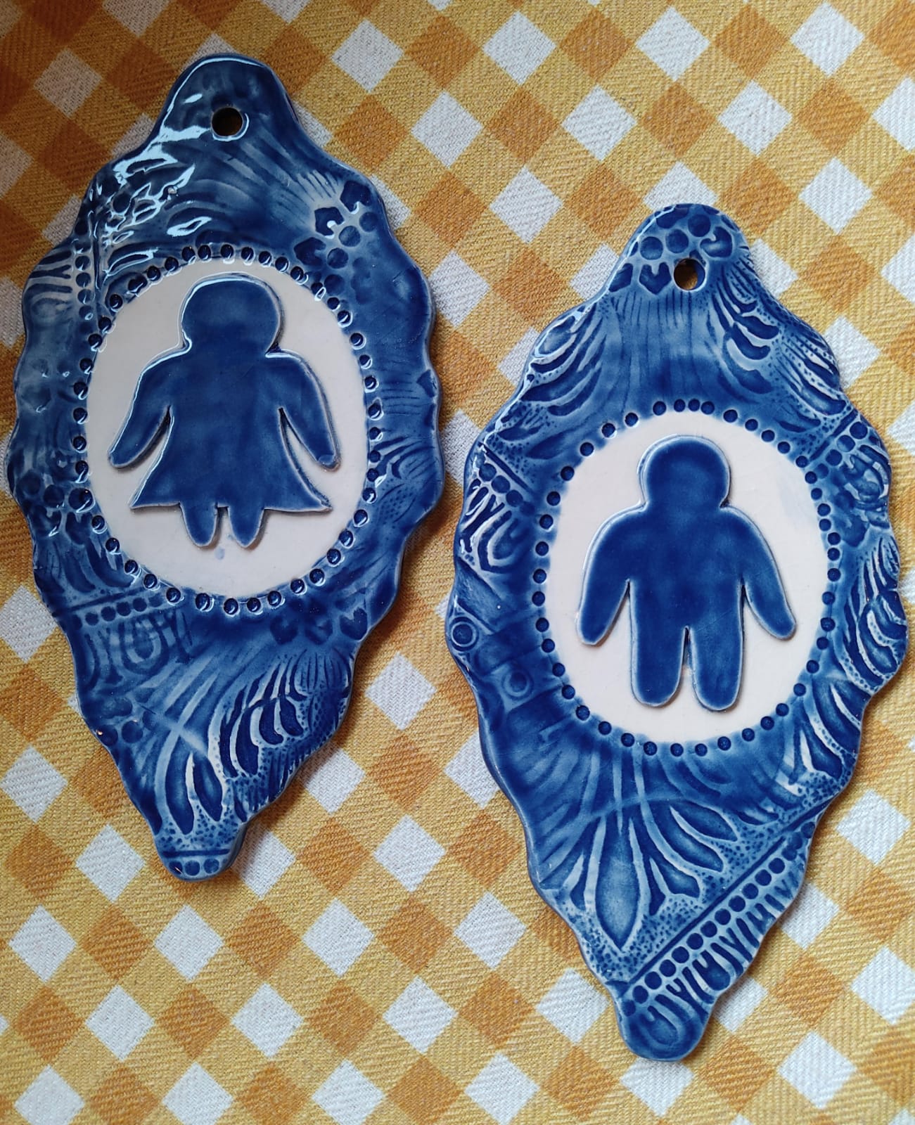 Wall hanging (Her/Him)