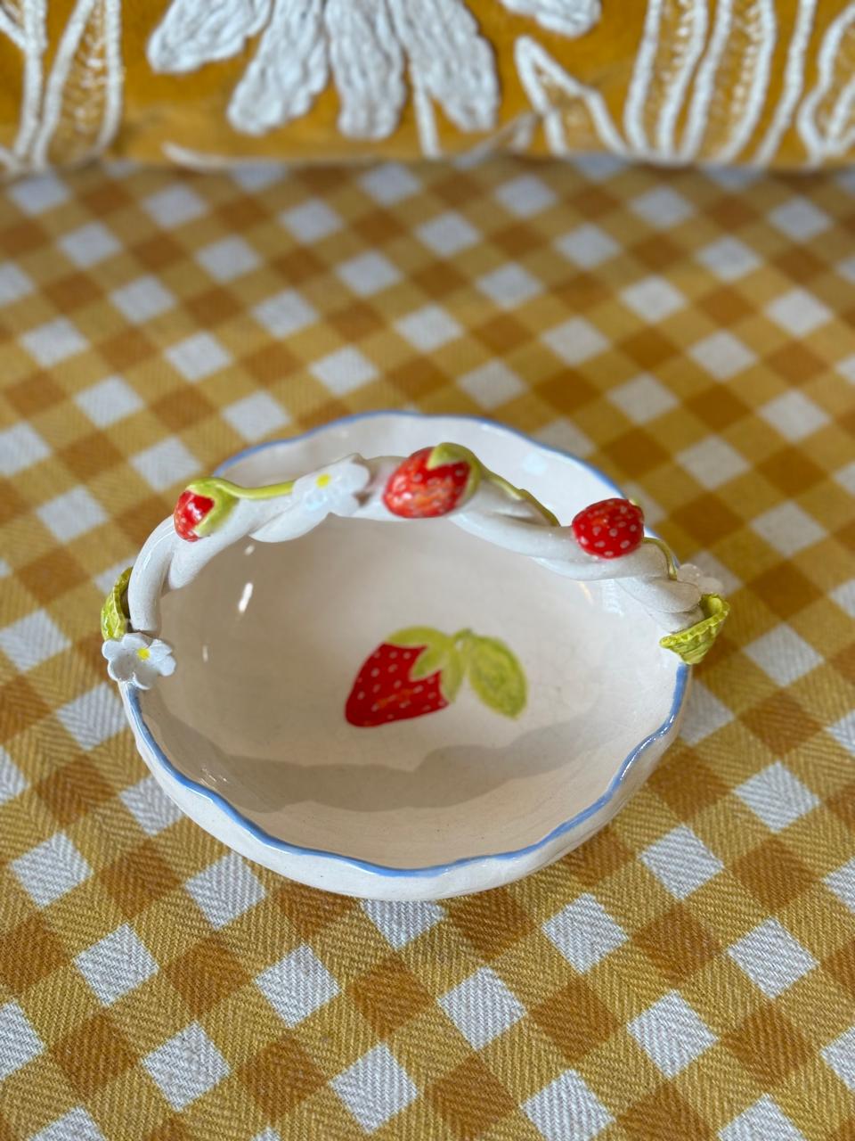 Strawberry basket(small)