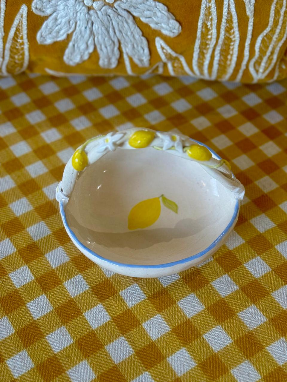 Lemon basket (small)