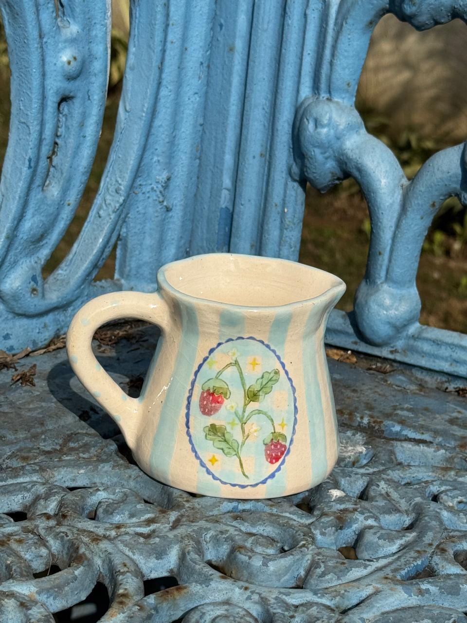 Small jug (Blue)