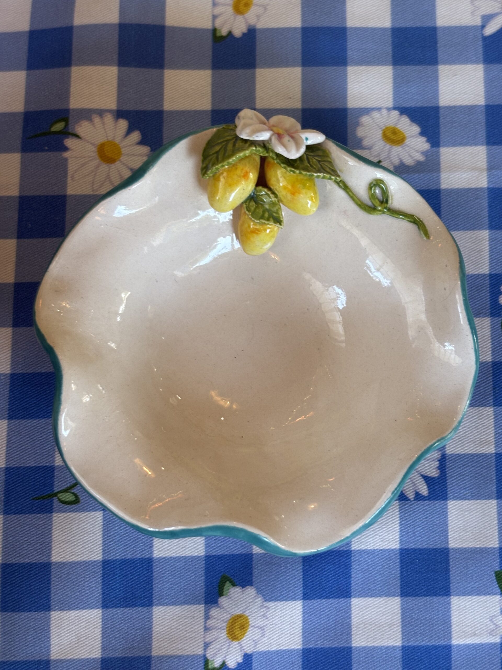 Lemon 🍋 small bowl