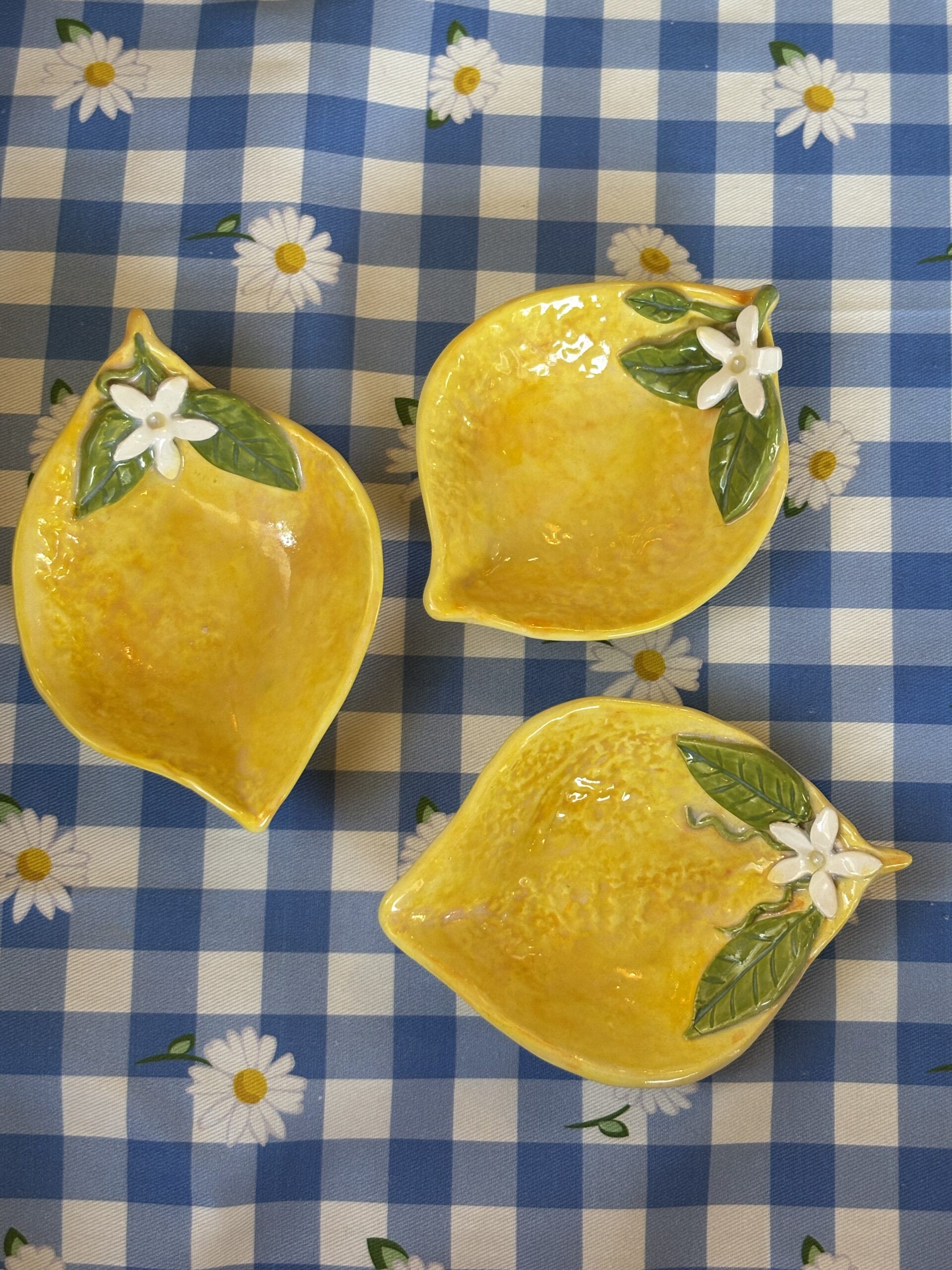 Lemon 🍋 bowl(small)