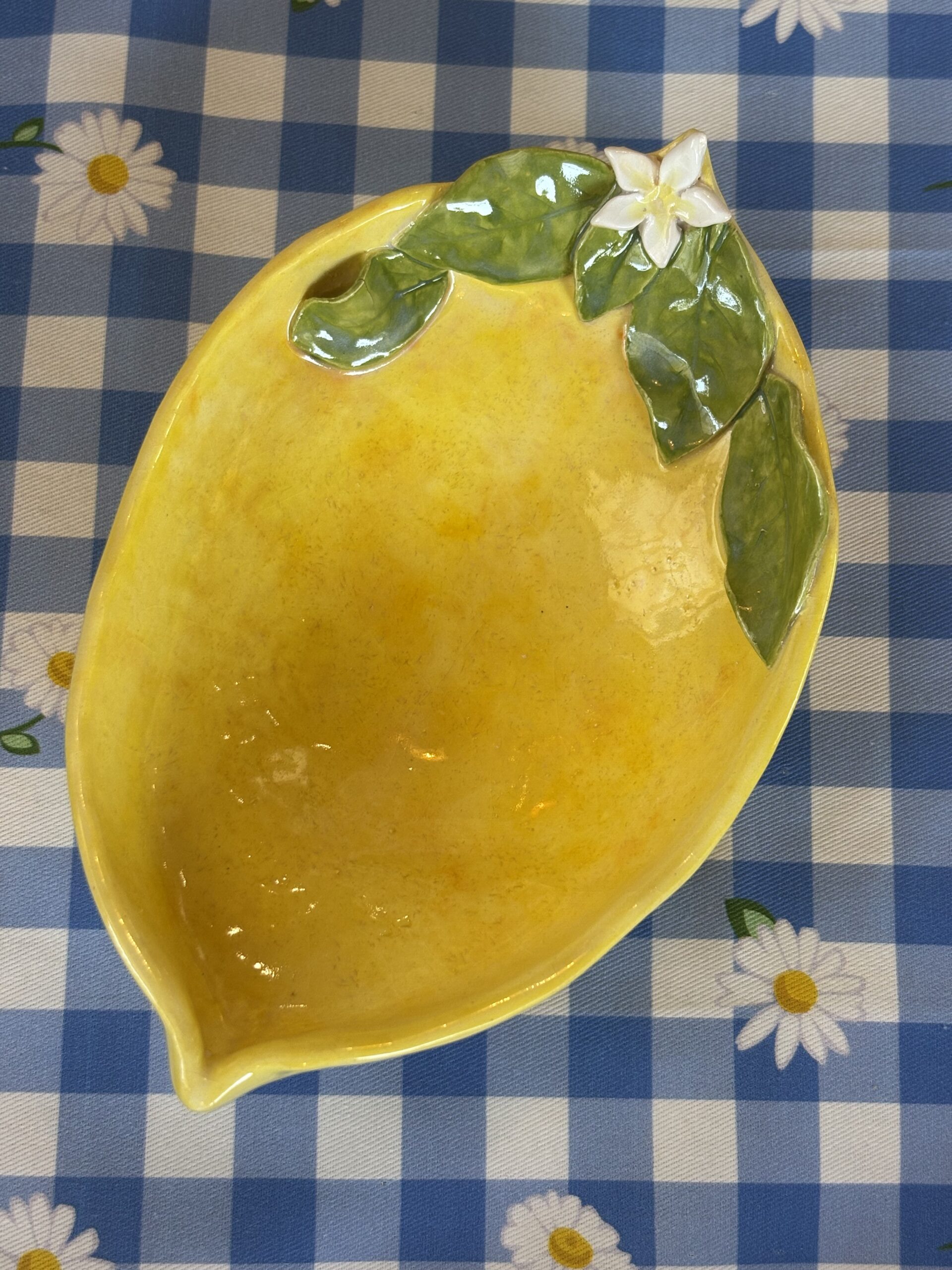 Lemon 🍋 bowl (medium)