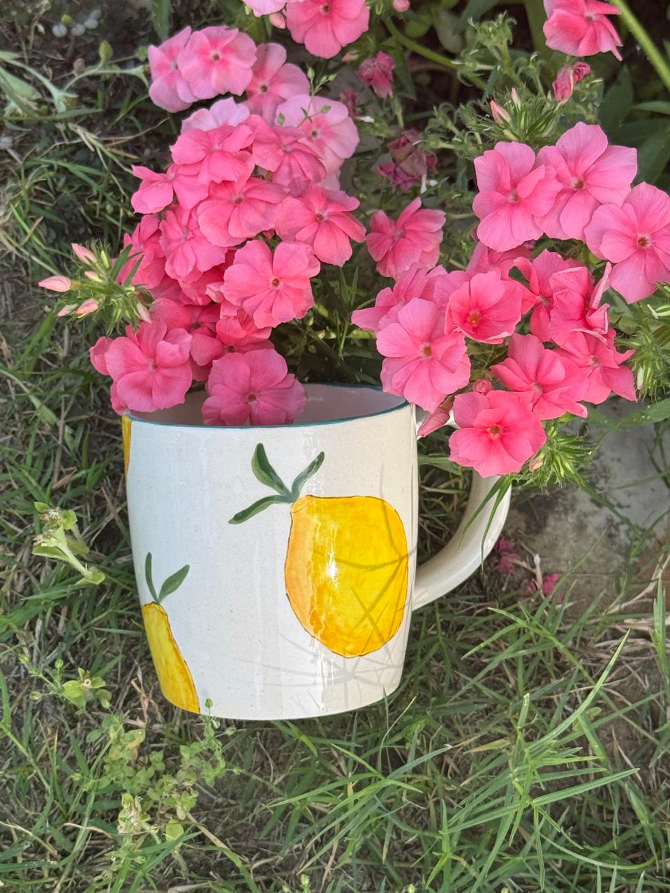 Small lemon cup 🍋