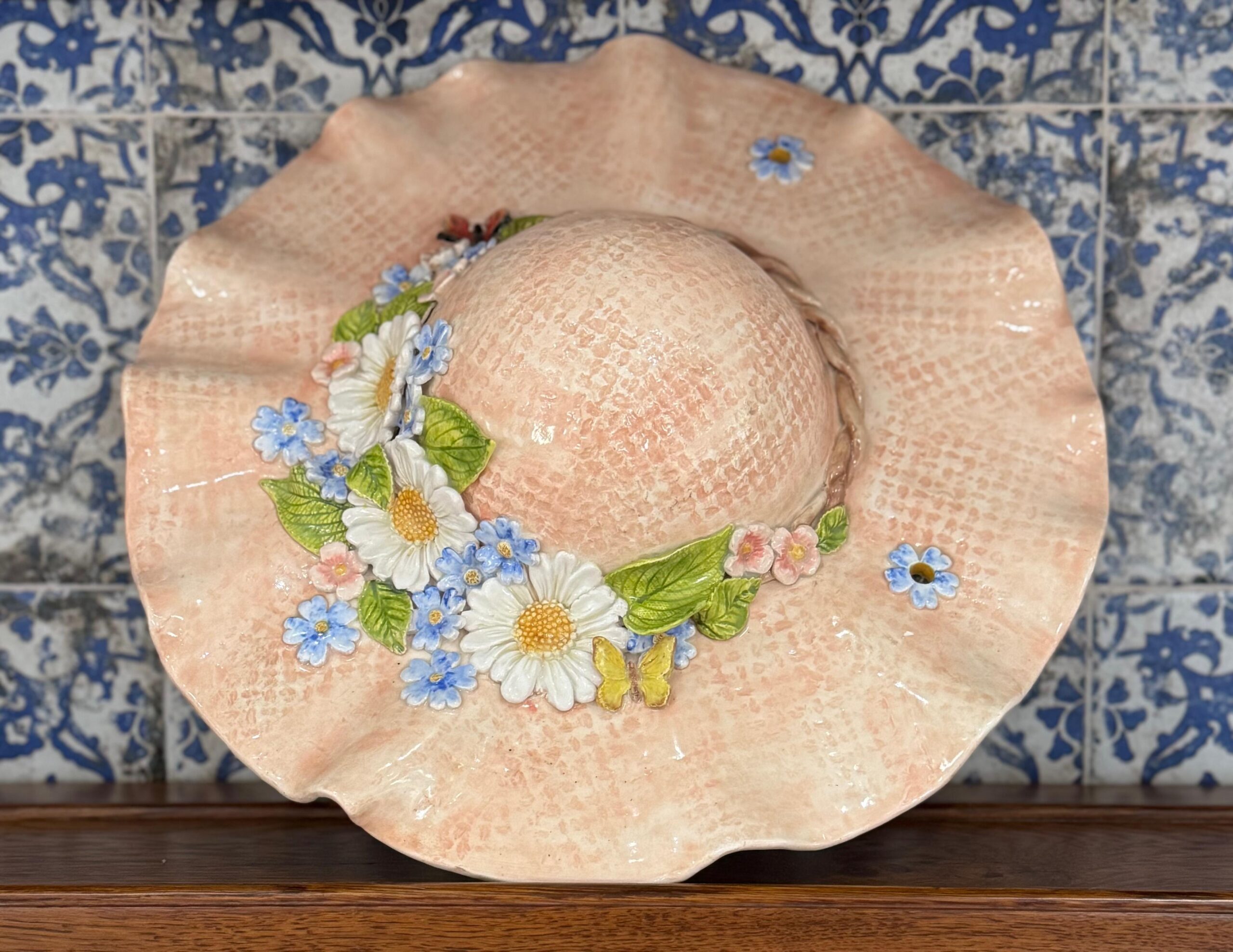 Ceramic Hat