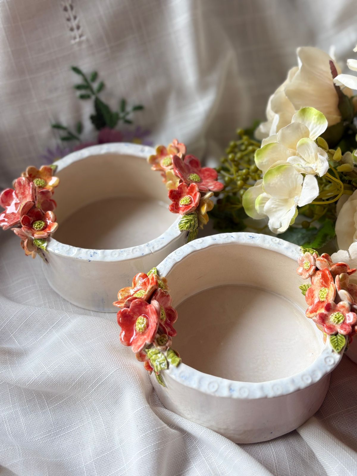 Floral Bowl Collection