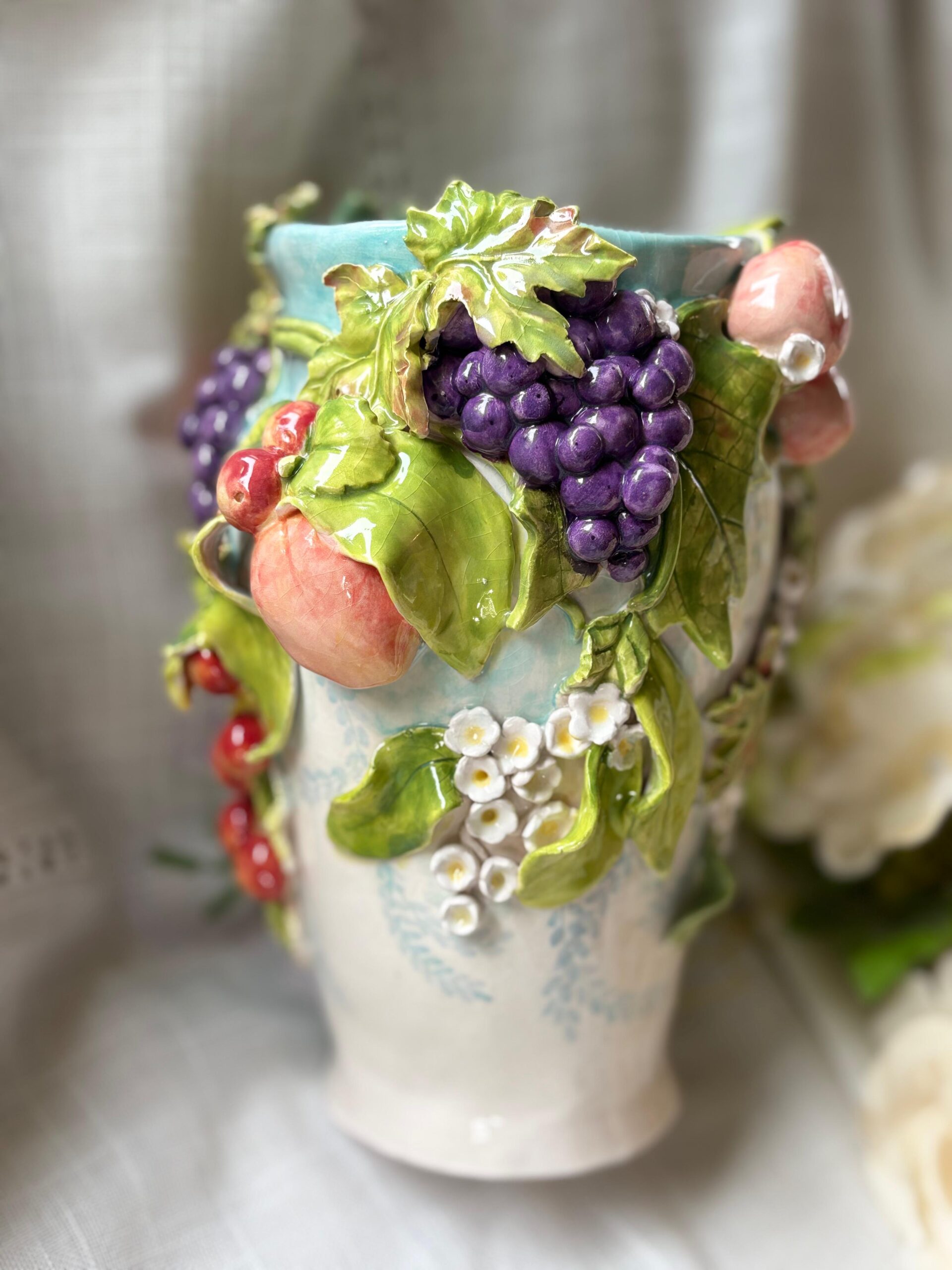 Beautiful vase