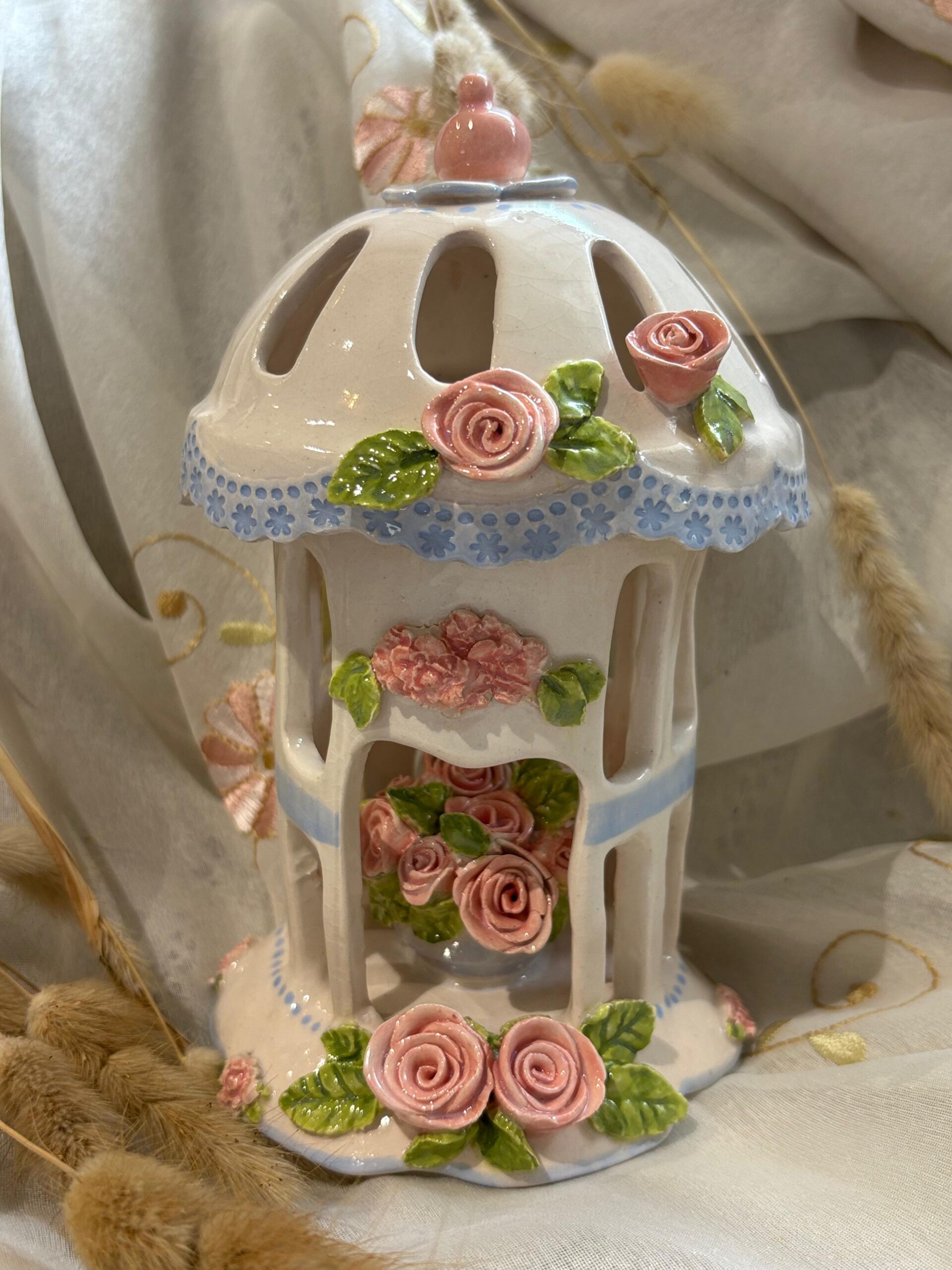 Delicate Rose house