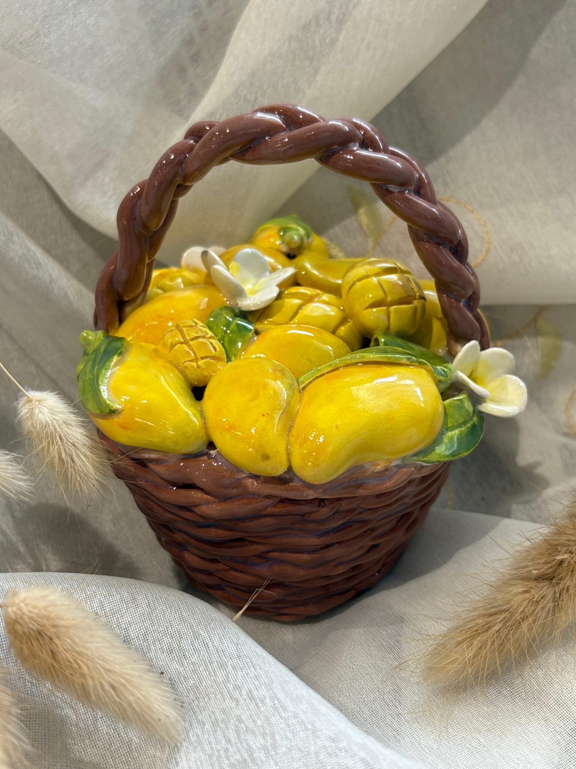 Mango small 🧺Basket