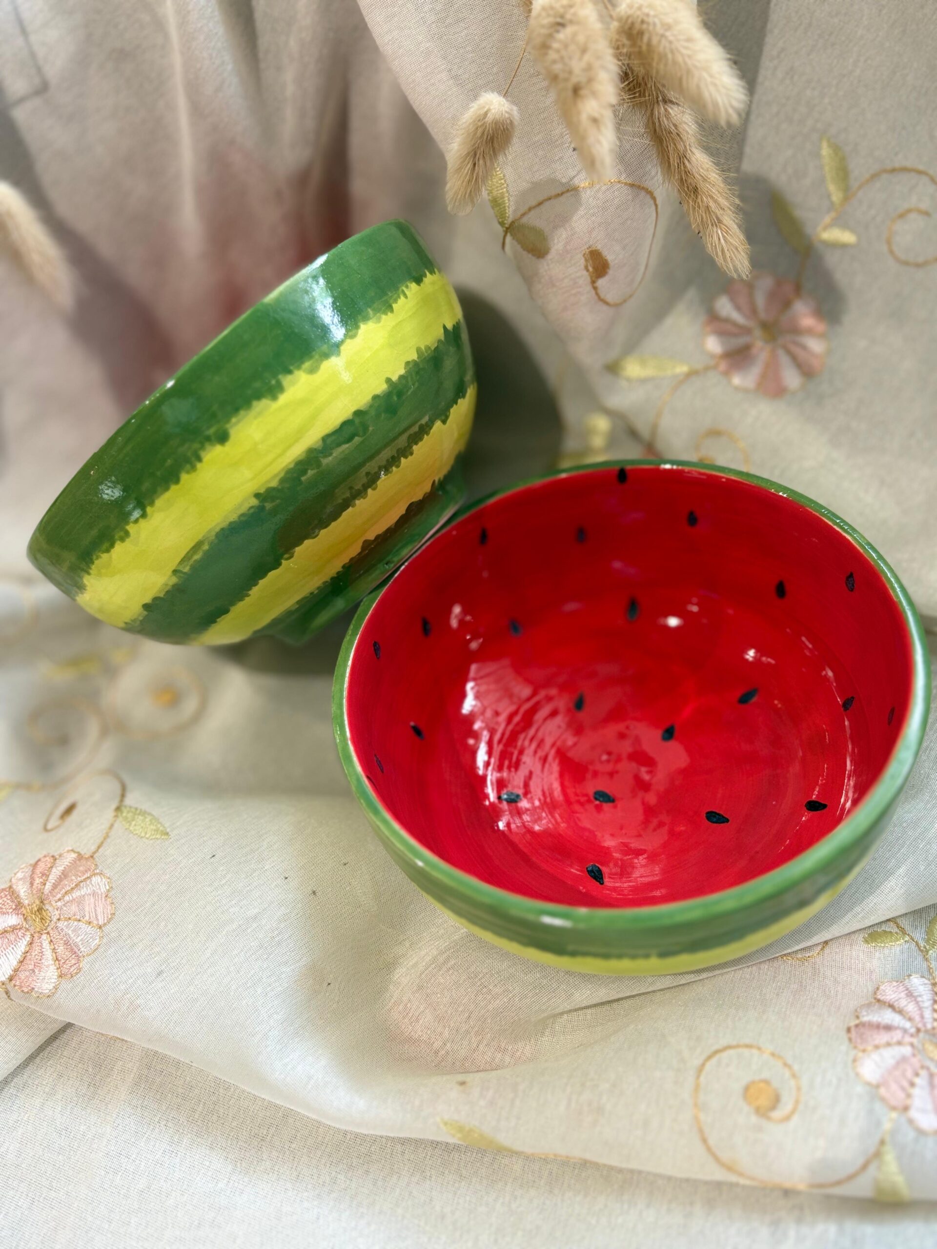 Watermelon Bowl