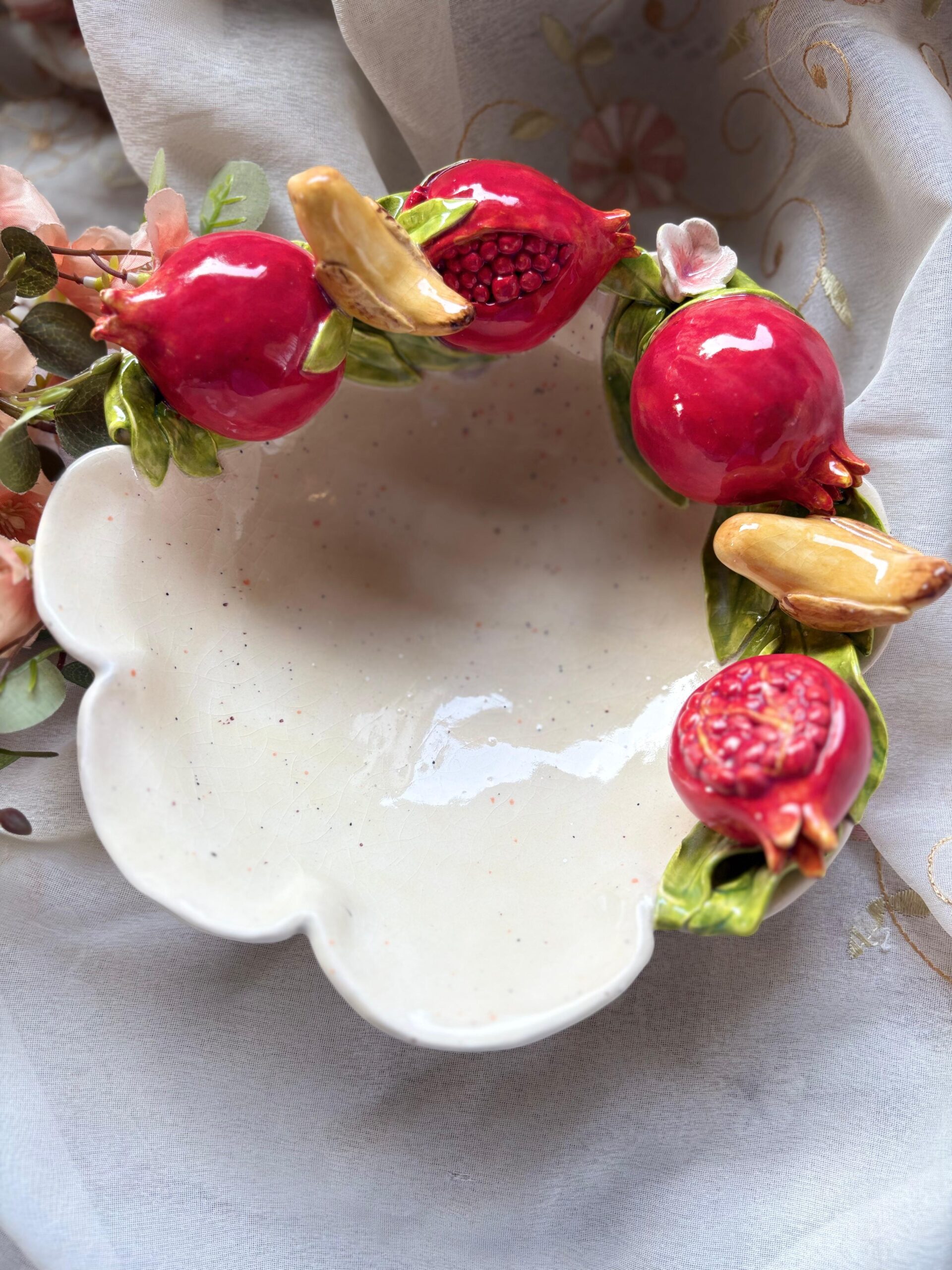 Pomegranate Delight Bowl