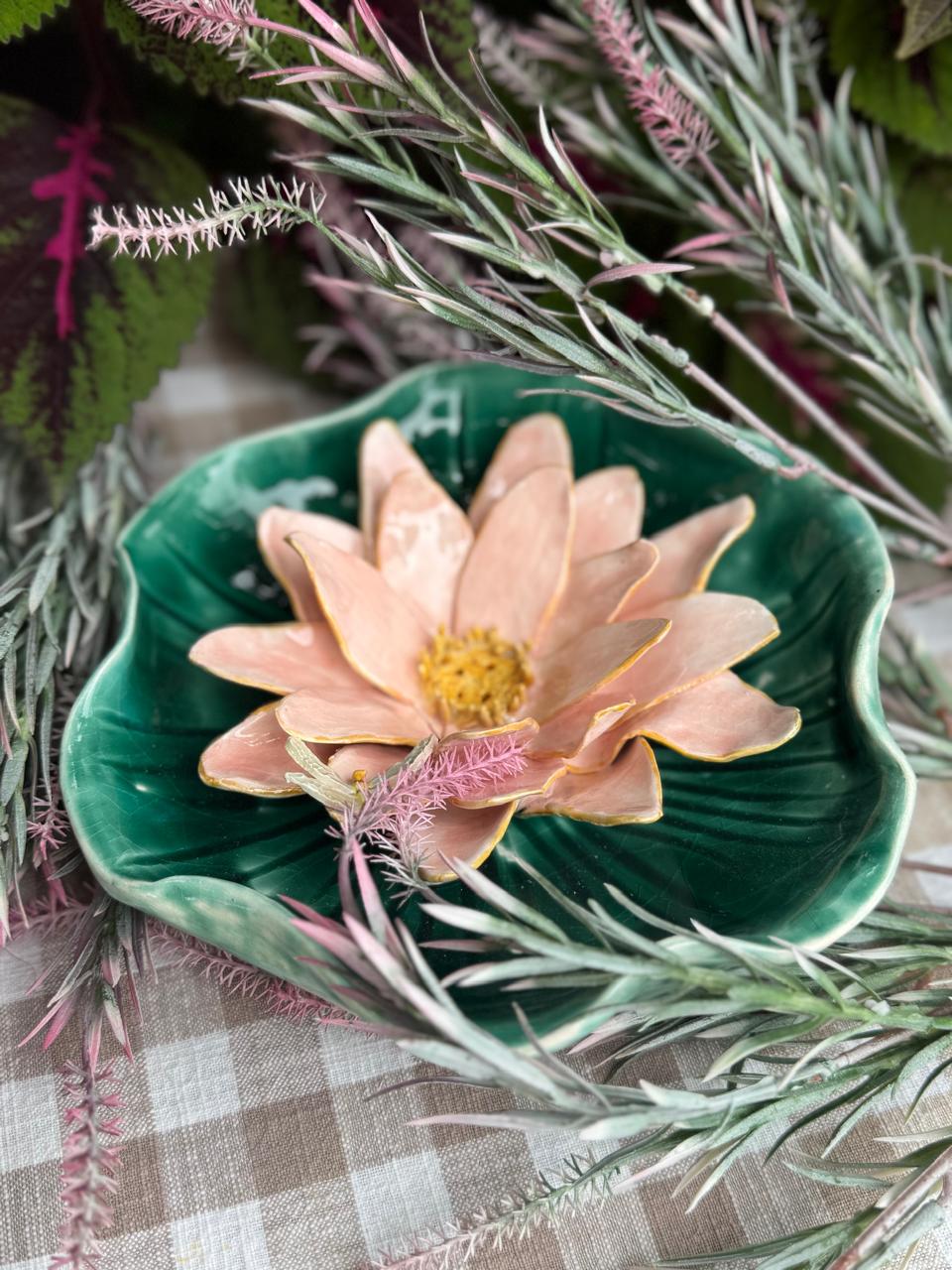 Lotus Leaf Bowl